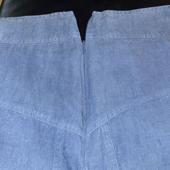 Athleta Daydream Tie Front Line Skirt 16T Tall - Picture 10 of 10